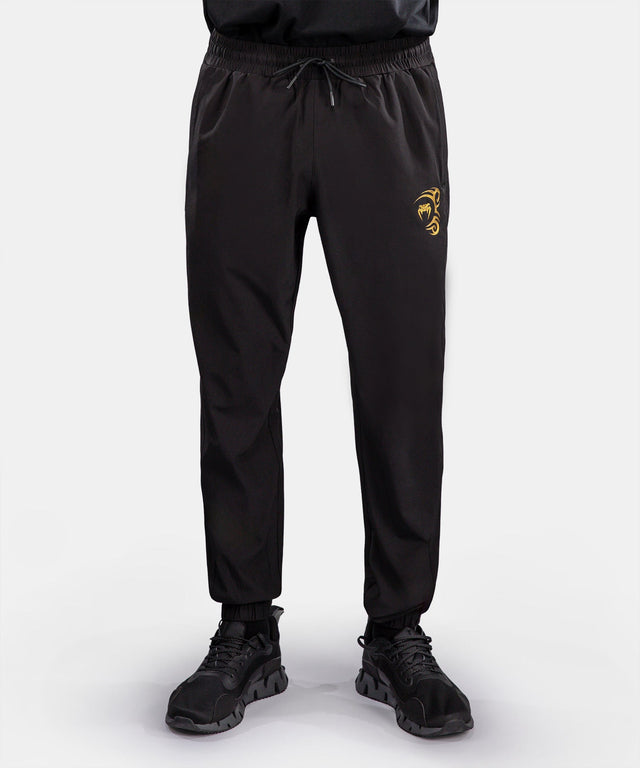 Venum x Mike Tyson Trainingsbroek Tiger - Zwart/Goud