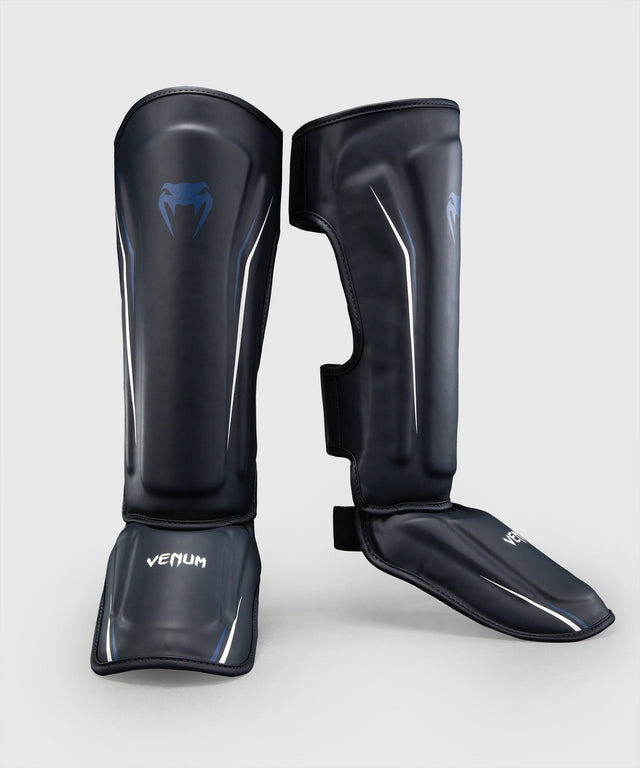 Venum Shin guards G-Core – Navy/White