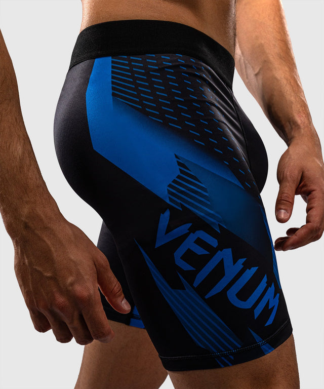 Venum Compression shorts No-Gi 6.0 – Black/Blue
