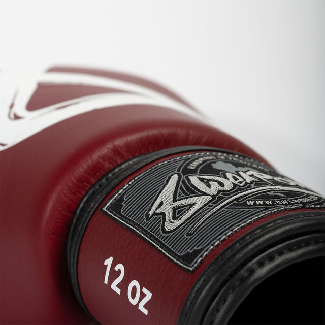 8 WEAPONS Boxing gloves Big 8 Premium – Bordeaux