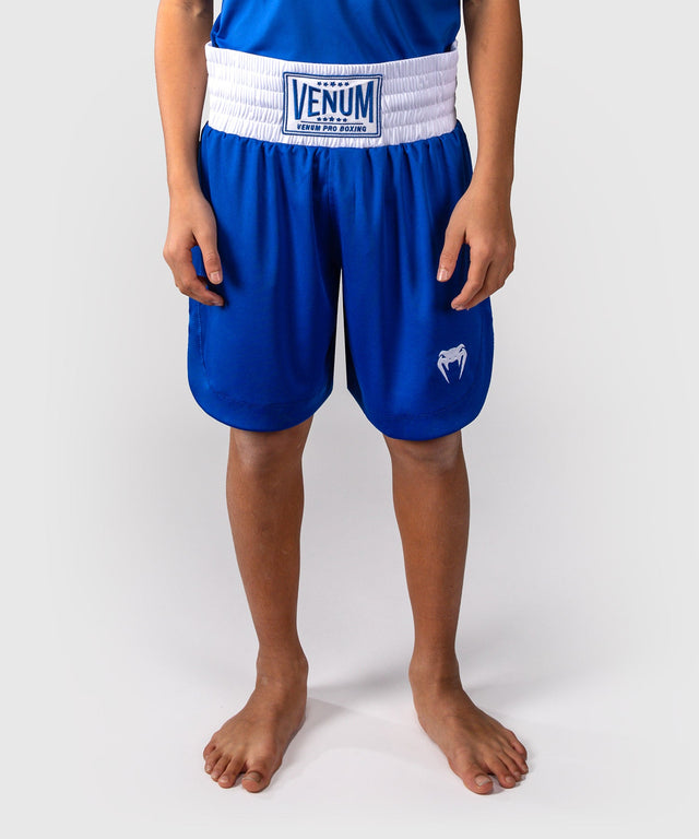 Venum Boxing Shorts Classic Kids – Royal Blue