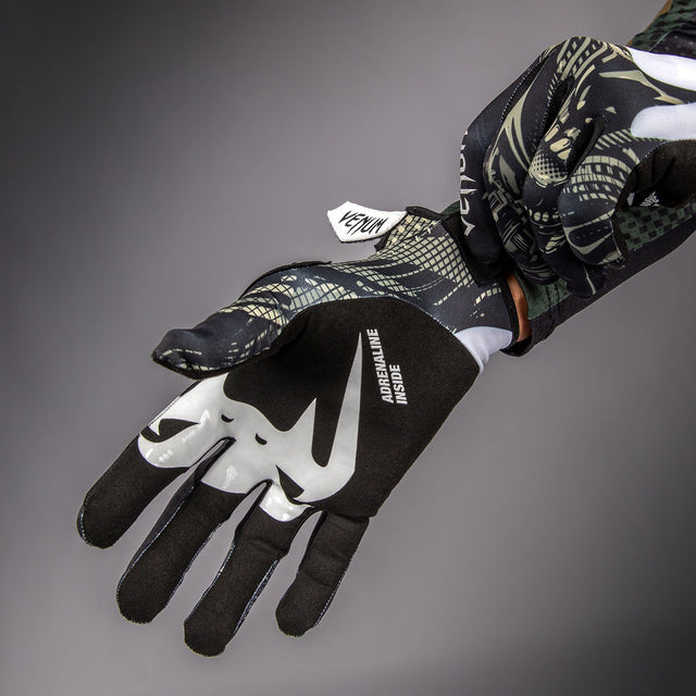 Venum MX Summer Motorhandschoenen Alien - Zwart/Zand