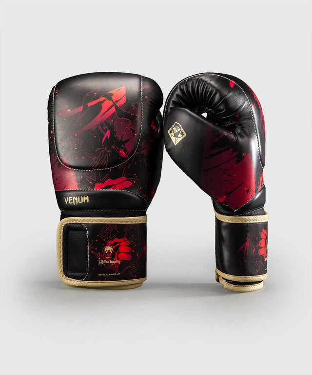 Venum Bokshandschoenen Itadori Impact Evo - Zwart/Rood
