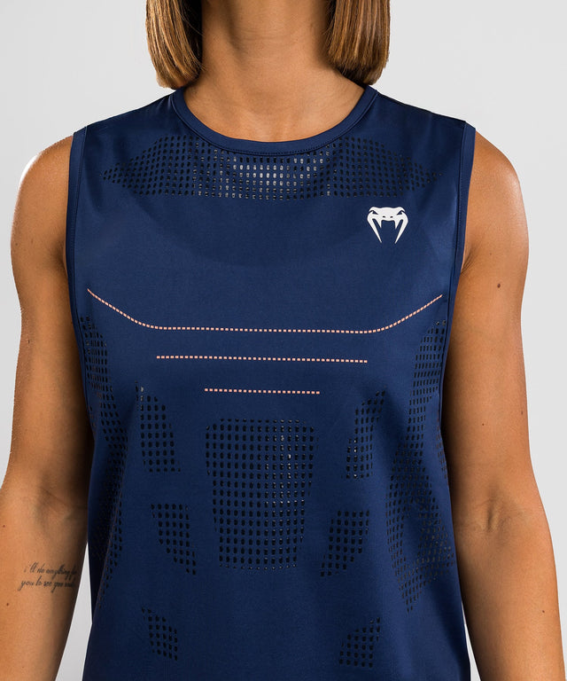 Venum Tank Top Technical 3.0 Women's – Blue