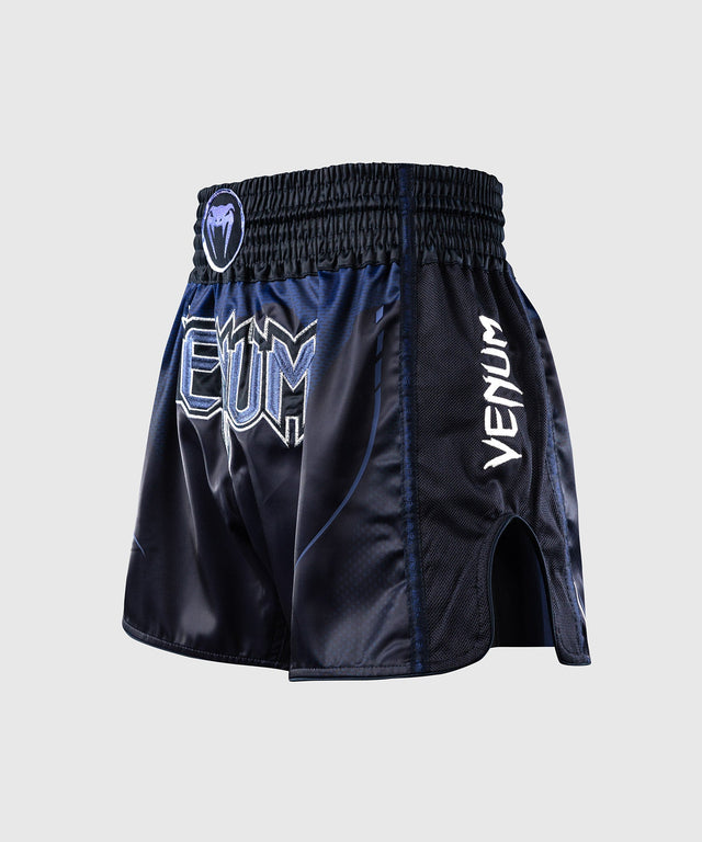 Venum Muay Thai Shorts G-Core – Navy/White