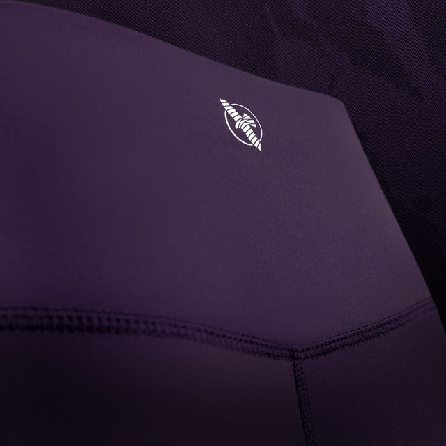 Hayabusa Compression Shorts Apex Vantage Women's – Purple