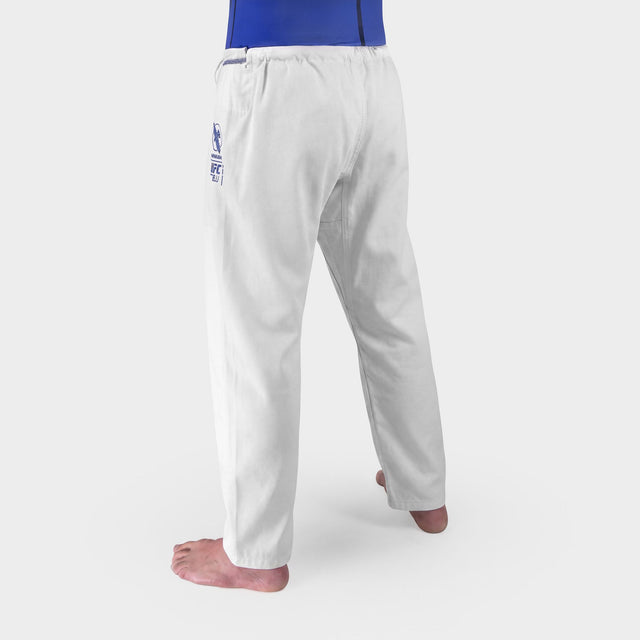 Hayabusa x UFC BJJ Gi Pants Twill – White