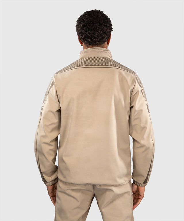 Venum UFC Hoodie Unity met Rits Heren - Zand