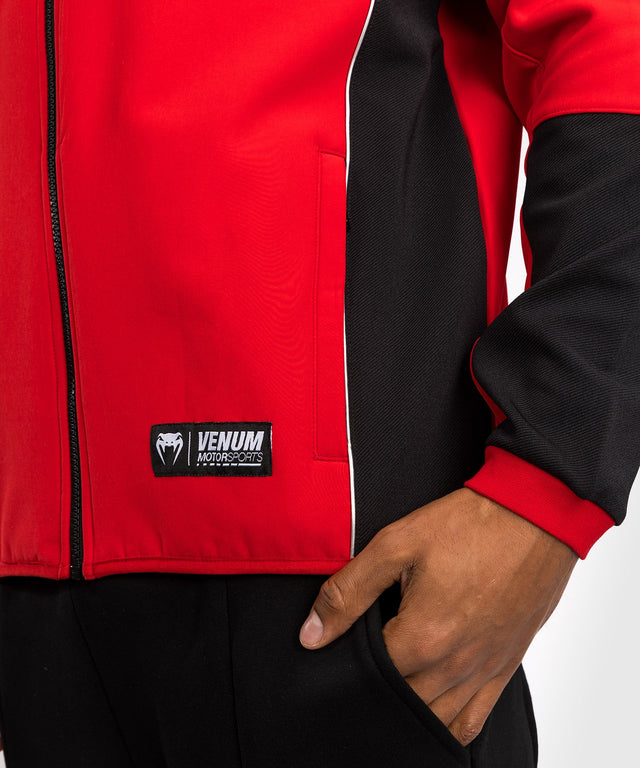 Venum Motorsport Softshell Jacket Racer – Red