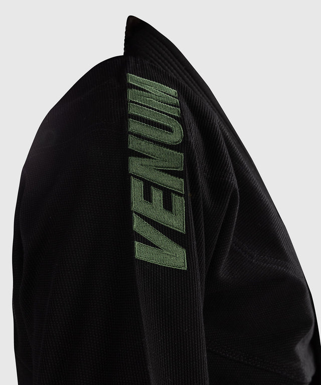 Venum BJJ Gi Contender Evo 2.0 – Black