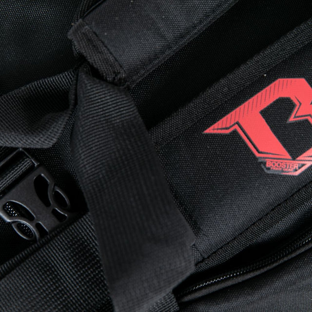 Booster Sports Bag B-Force Duffle - Black/Red