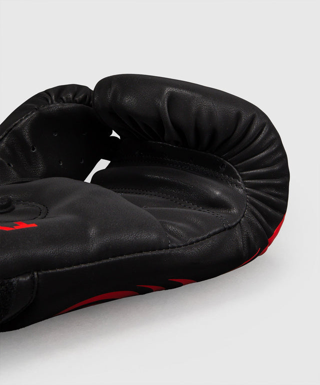 Venum x Mike Tyson Boxing Gloves Replica – Black/Red