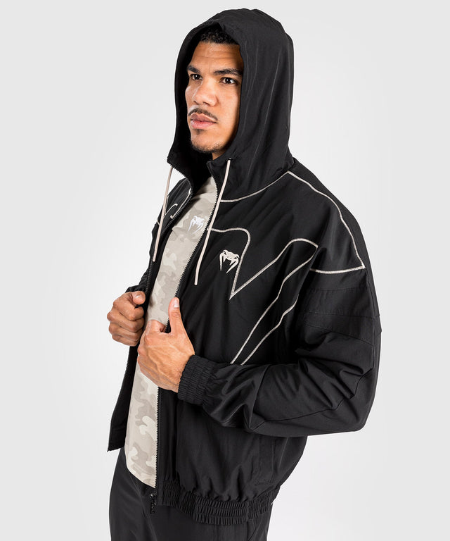 Venum Attack 90 Jacket - Black/White