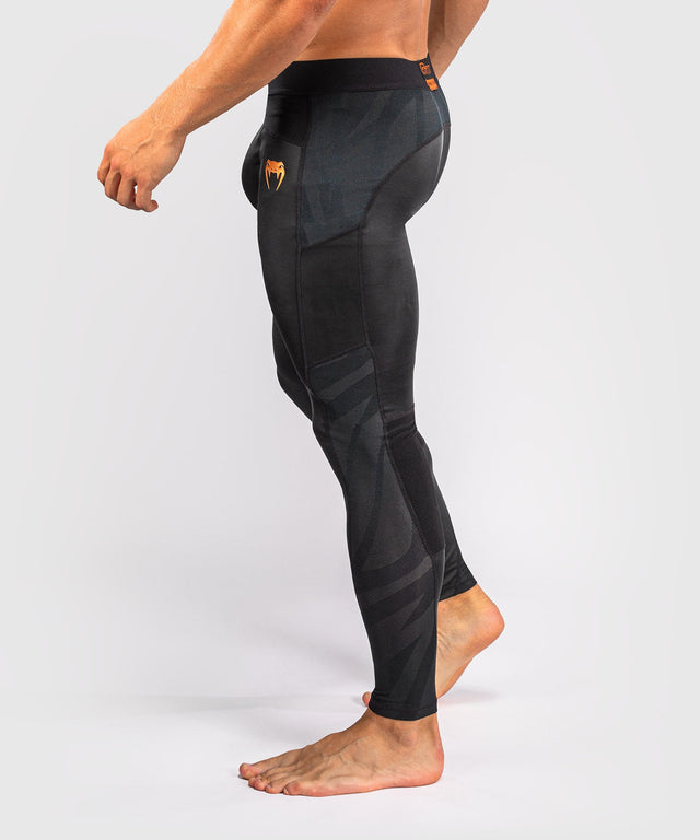 Venum Kompressionsshorts G-Fit Revolution – Sort/Kobber