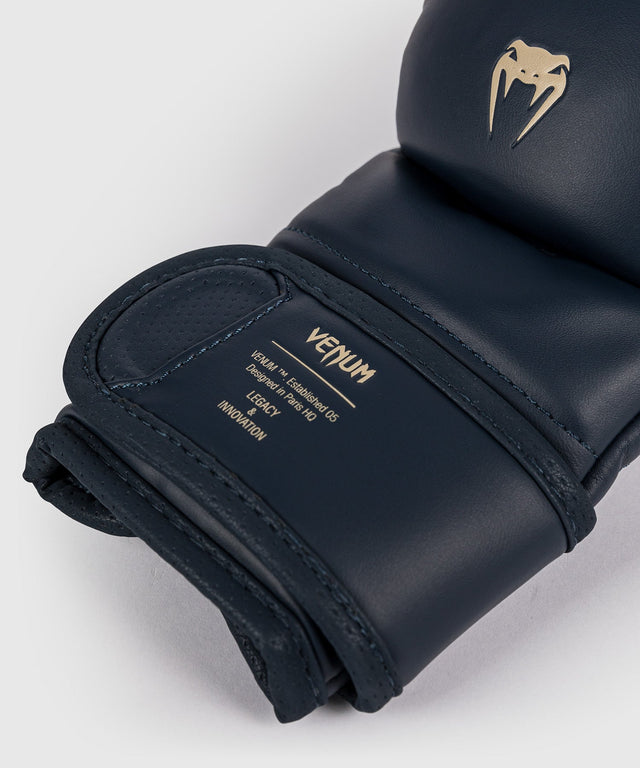 Venum MMA Gloves Impact Evo – Blue