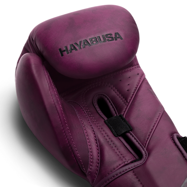 Hayabusa Boxing Gloves T3 LX - Wine