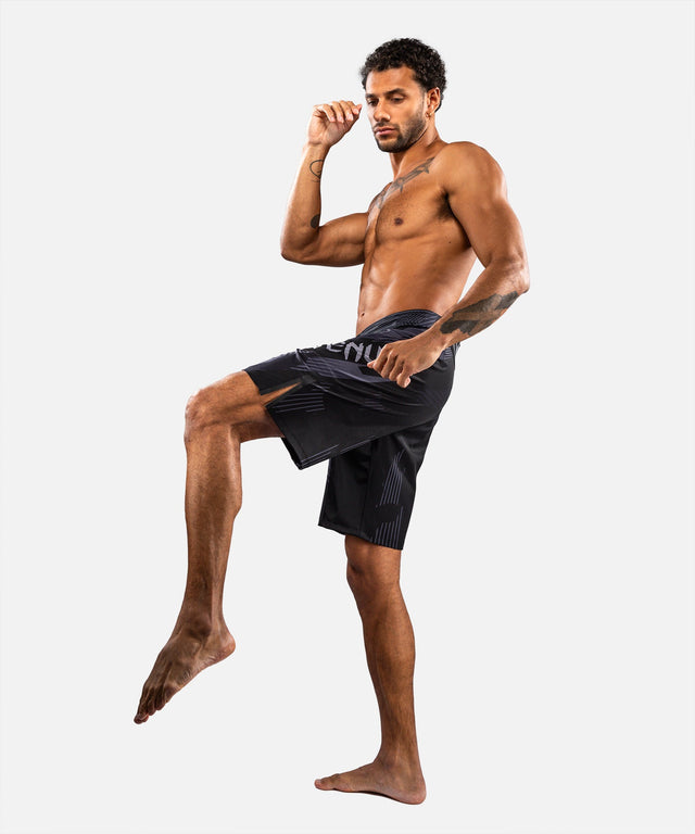 Spodenki MMA Venum No-Gi 6.0 – Czarne/Szare