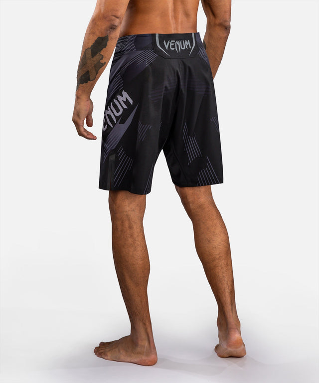 Spodenki MMA Venum No-Gi 6.0 – Czarne/Szare