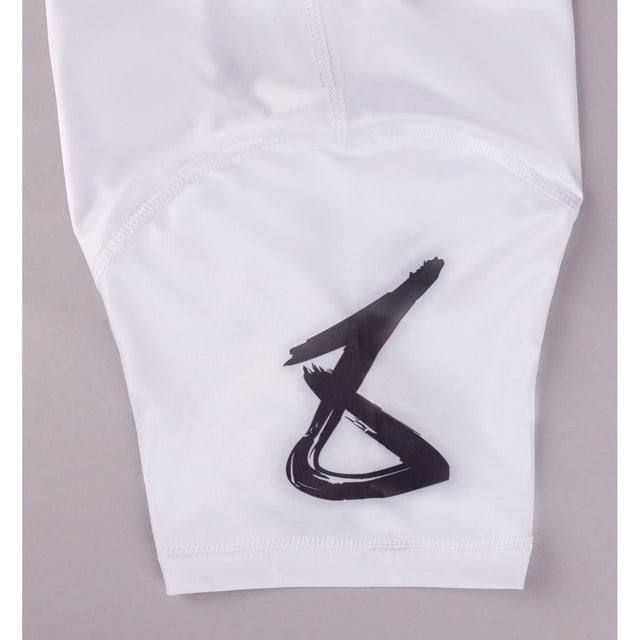 8 WEAPONS T-Shirt Bangkok – White/Black