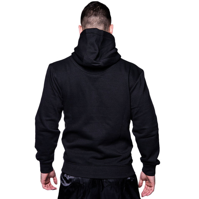 8 WEAPONS Hoodie Unlimited – Black