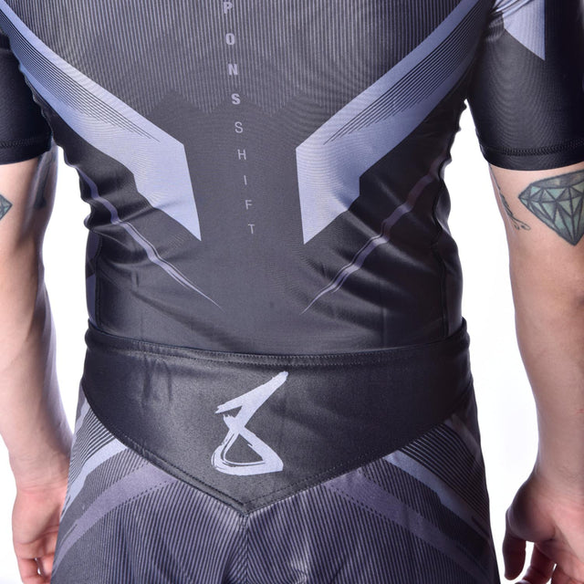 8 WEAPONS MMA Shorts Shift – Black