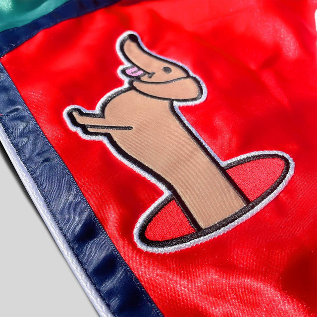 8 WEAPONS Muay Thai Shorts Puppy – Puppy