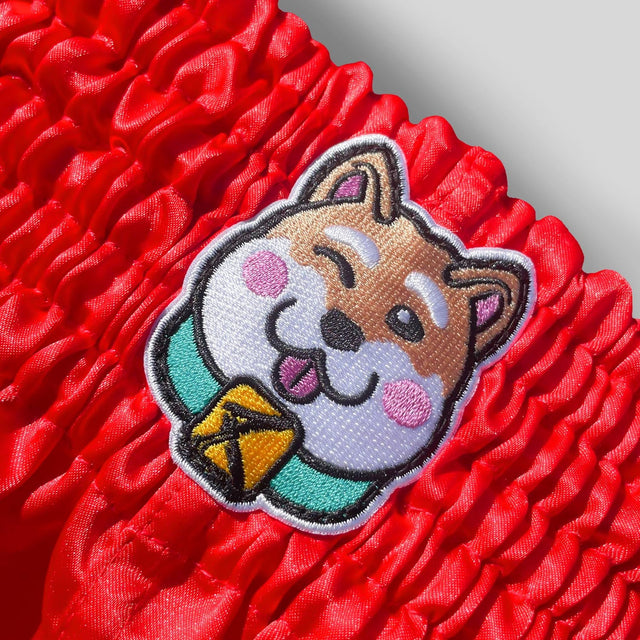 8 WEAPONS Muay Thai Shorts Puppy – Puppy
