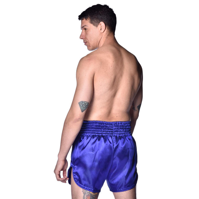 8 WEAPONS Muay Thai Shorts Strike – Purple