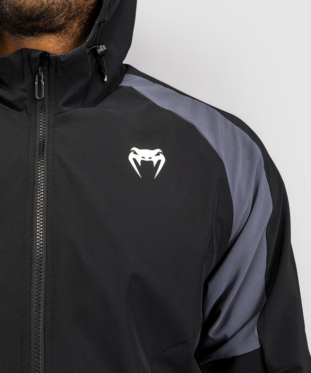 Venum x Roger Gracie Academy Jacket – Black