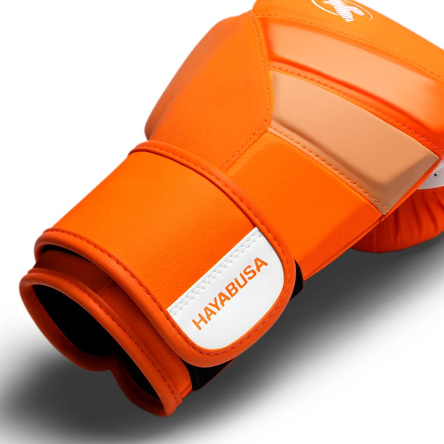 Hayabusa Boxing Gloves T3 Neon - Orange