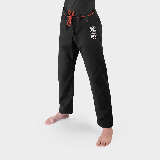 Hayabusa x UFC BJJ Gi Pants Twill Women's – Black