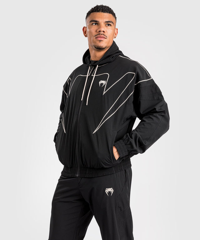 Venum Attack 90 Jacket - Black/White