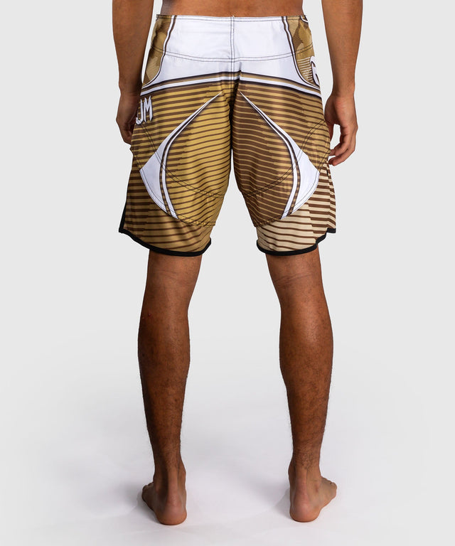 Venum MMA Shorts Camo Hero – Light Beige/Brown