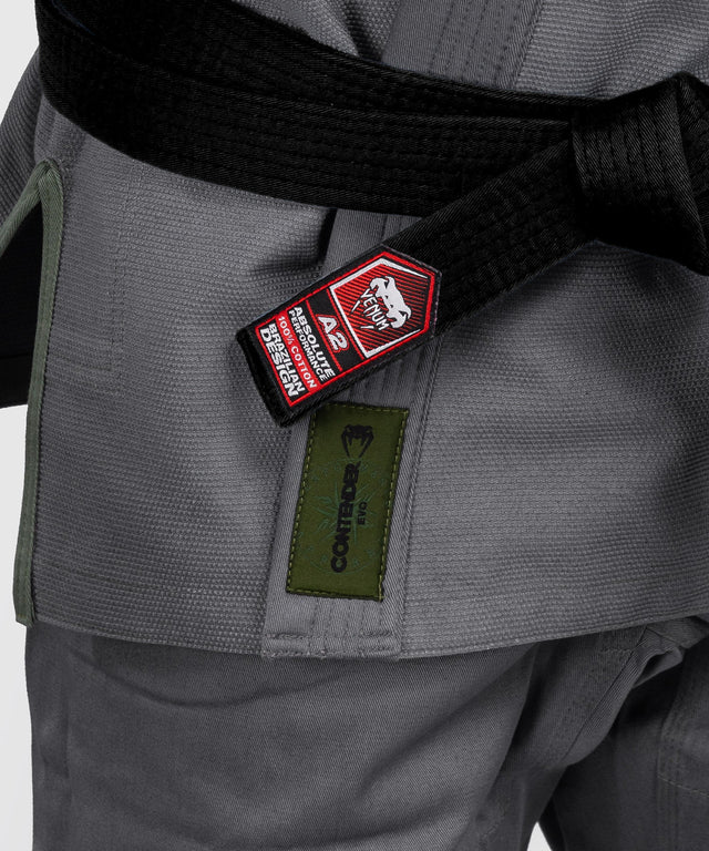 Venum BJJ Gi Contender Evo 2.0 – Grey