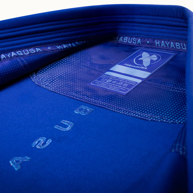 Hayabusa BJJ Gi Core Lightweight – Blue