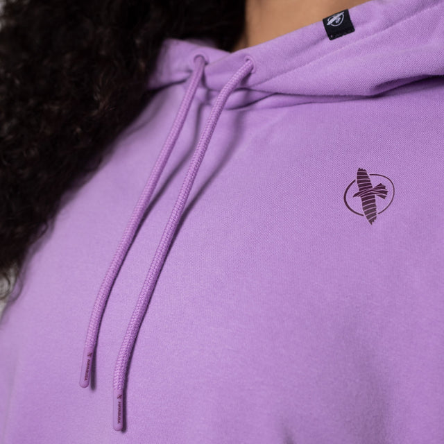 Hayabusa Hoodie Cozy Fleece Women's - Lavender