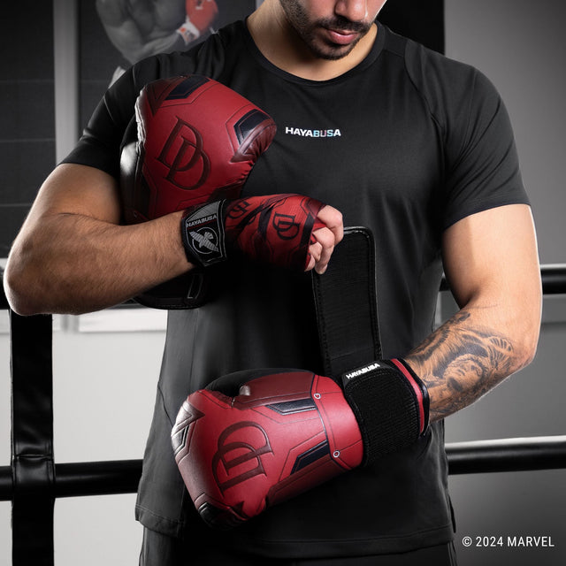 Hayabusa Boxing gloves Daredevil - Red