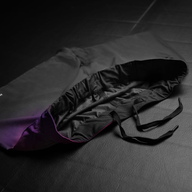 Hayabusa MMA Shorts Apex Nova Lightweight Dames - Paars