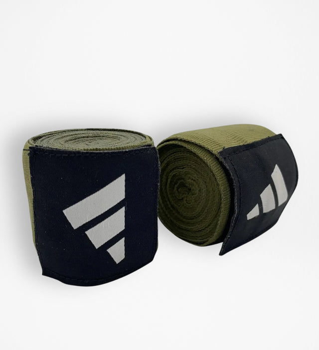 Adidas Bandages - Khaki Green