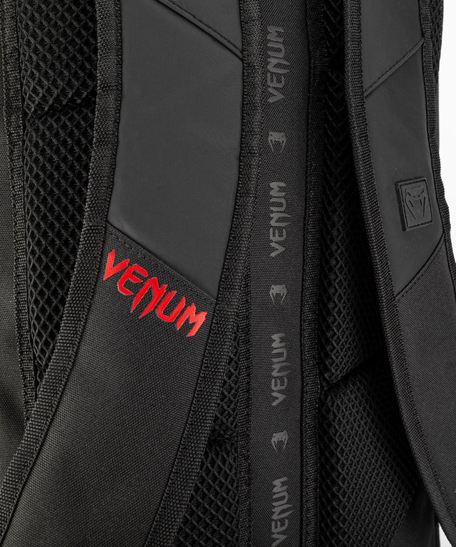 Venum Rugtas Xtrem Evo - Zwart/Rood