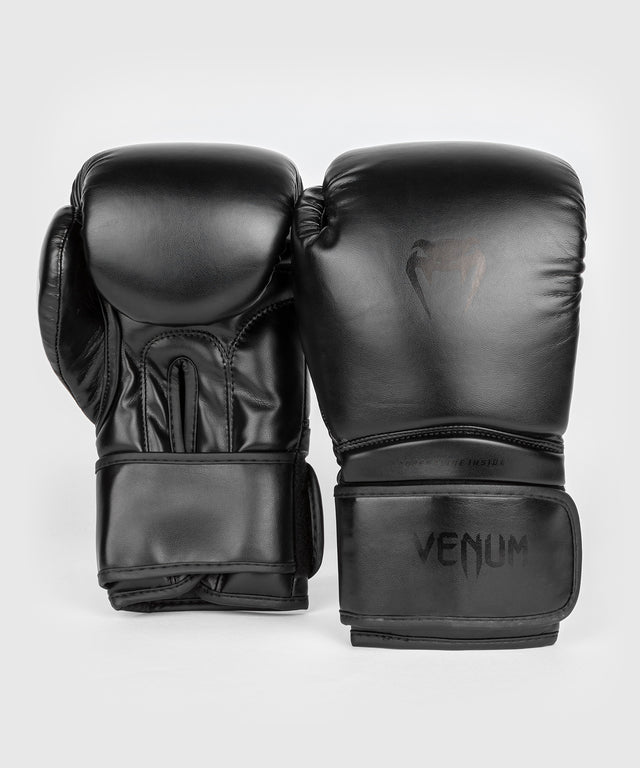 Venum Contender 1.5 Kids Boxing Gloves – Black/Black