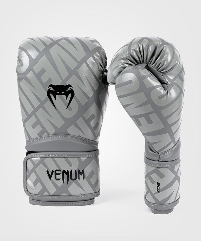 Venum Contender 1.5 XT Kids Boxing Gloves – Grey