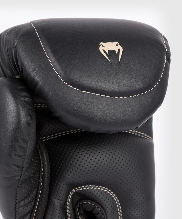 Venum Boxing Gloves Impact Evo - Black