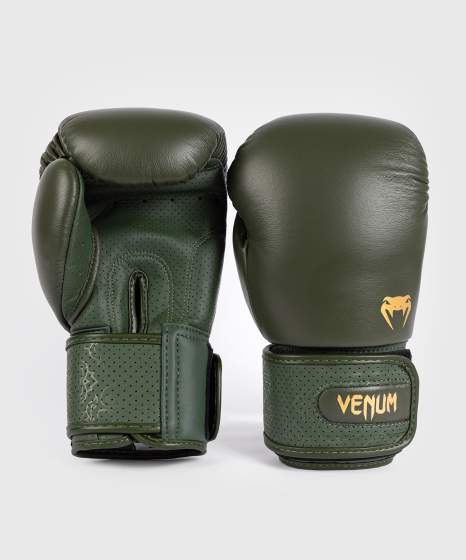 Venum Boxing Gloves Power 2.0 - Deep Forest Green