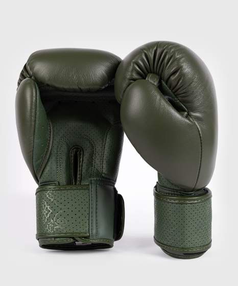 Venum Boxing Gloves Power 2.0 - Deep Forest Green