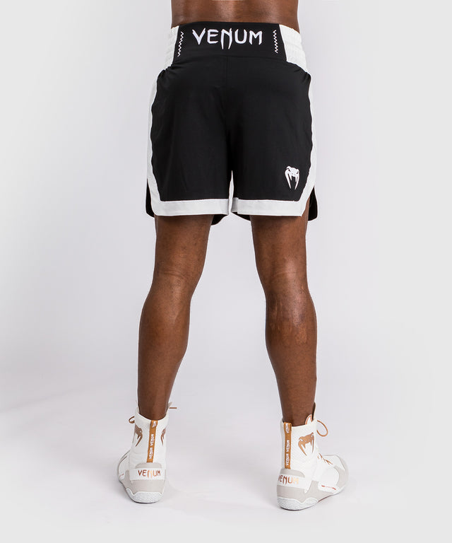 Venum Boxing Shorts Classic - Black/White