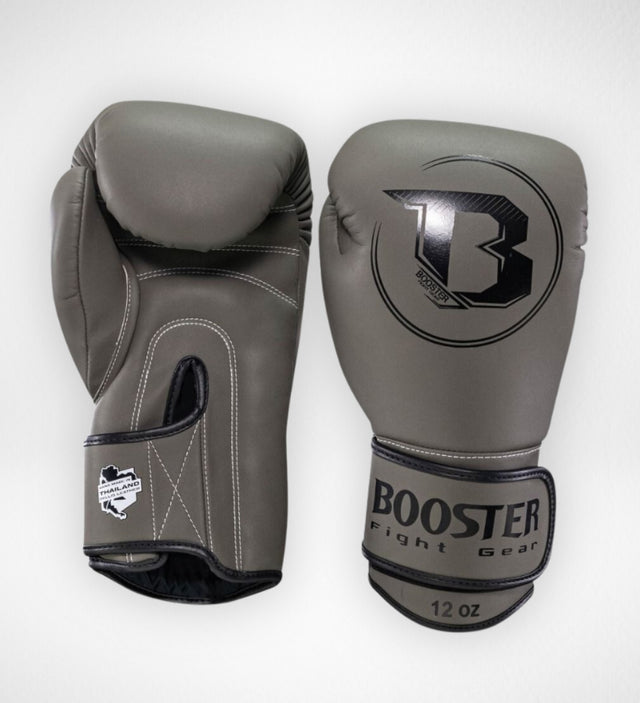 Booster Boxing Gloves PRO BGL VX3 - Gray