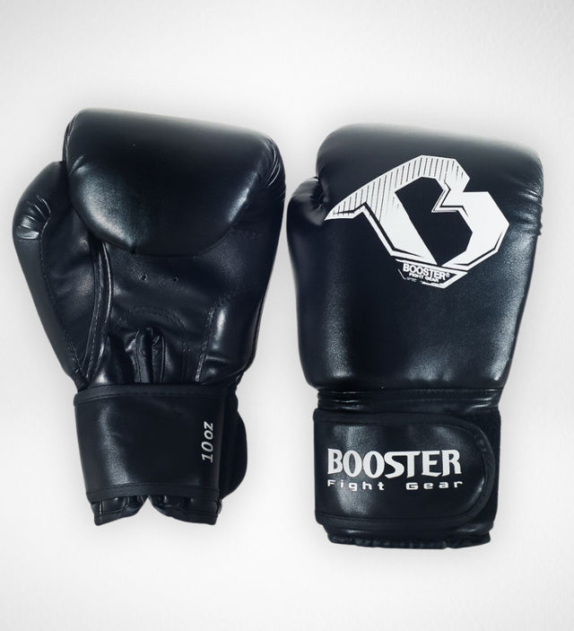 Booster Boxing Gloves BT Starter - Black