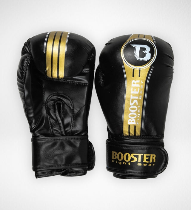 Booster Boxing gloves Future V2 Kids – Black/Gold