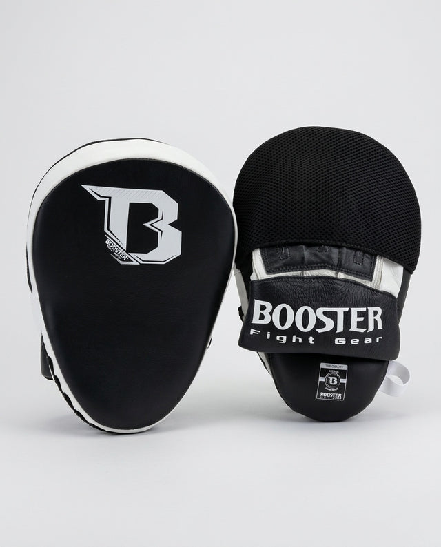 Booster Hand Pads BPM - Black/White